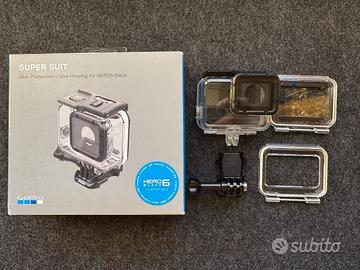 GoPro Super Suit Custodia Subacquea