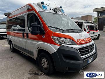 FIAT DUCATO AMBULANZA (3623)