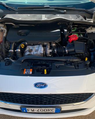 Ford Fiesta 1.5 2019