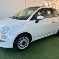 FIAT 500 LOUNGE 1.2 BENZINA 70CV