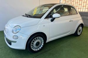 FIAT 500 LOUNGE 1.2 BENZINA 70CV