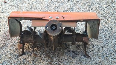 Fresa per motocolvivatore 14CV Pasquali