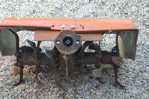 Fresa per motocolvivatore 14CV Pasquali