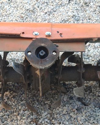 Fresa per motocolvivatore 14CV Pasquali