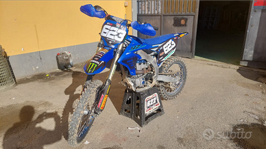 Yamaha Yz 250 2024