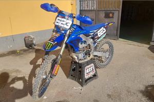 Yamaha Yz 250 2024