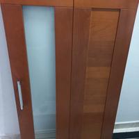 anta pieghevole mobile scola piatti