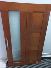 anta pieghevole mobile scola piatti