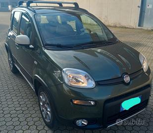 Fiat panda 4x4