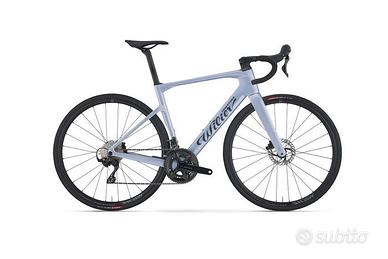 Bici da corsa in carbonio WILIER RAPIDA 105 2X12