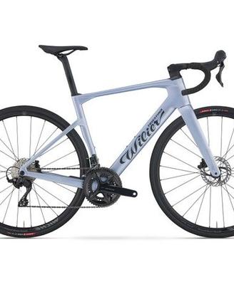 Bici da corsa in carbonio WILIER RAPIDA 105 2X12