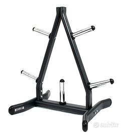 Portadischi Sidea Pyramid Plate Rack dischi 50mm