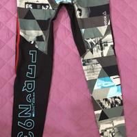Leggins Reebok Unisex 
