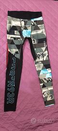 Leggins Reebok Unisex 