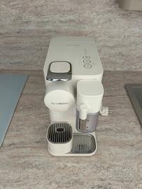 Nespresso lattissima one