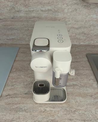 Nespresso lattissima one