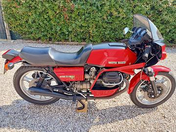  Moto Guzzi 850 LeMans II 1979 