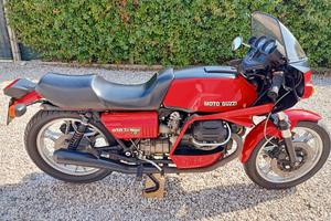  Moto Guzzi 850 LeMans II 1979 