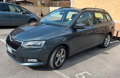 Skoda Fabia 1.0 station wagon GPL