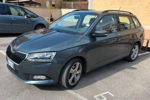 Skoda Fabia 1.0 station wagon GPL