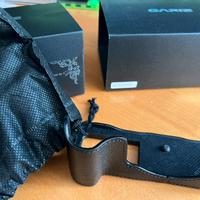 Fujifilm XT4 -Gariz half case black