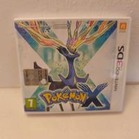Pokémon X Nintendo 3DS – Completo e da Collezione!
