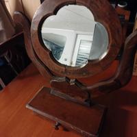 antico specchio basculante 