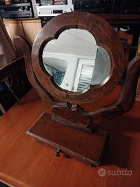 antico specchio basculante 
