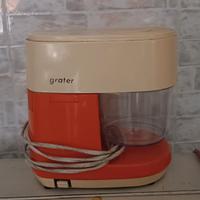 Grattugia elettrica vintage