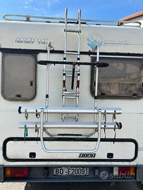 Motorhome safariways 1900 turbodiesel