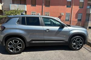 Jeep avenger