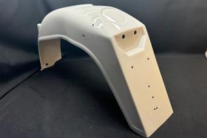 Parafango posteriore bmw R 80 / 100 GS