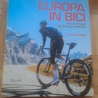 Libro Europa in bici