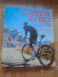Libro Europa in bici