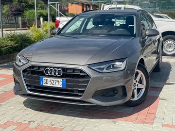 Audi A4 Avant MHEV 163 CV S tronic Business *UNICO