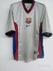 Maglia Nike Barcellona originale codice S0 CRM