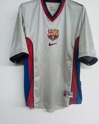 Maglia Nike Barcellona originale codice S0 CRM