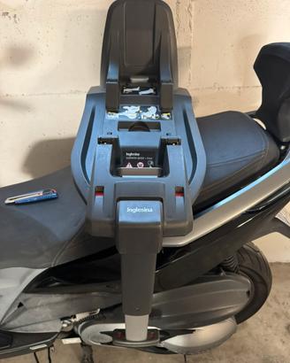 Base isofix darwin i-size fissa inglesina
