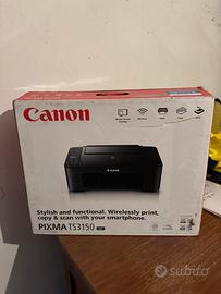 Stampante canon wifi