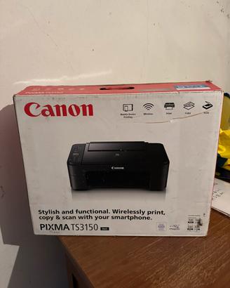 Stampante canon wifi