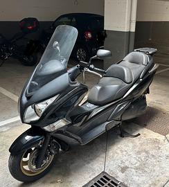 Honda SW-T400 - 2012