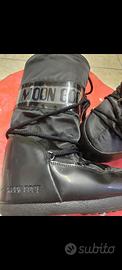 Stivale MoonBoot usato unica volta
