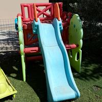 Feber casetta nel bosco