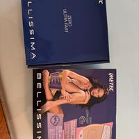 Luce pulsata ,imetecBellissima Zero Ultra Fast