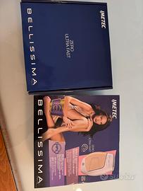 Luce pulsata ,imetecBellissima Zero Ultra Fast