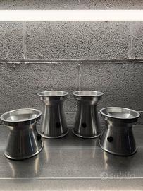Set 4 cerchi alluminio 