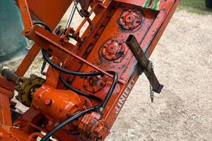 Rinieri Interfilare fresa erpice idraulico