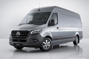 Mercedes Sprinter Furgone 319CDI 43/35 PRO