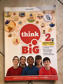 Think big 2 - 9780194122900