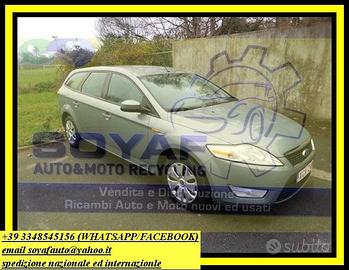 Ricambi ford mondeo 2007-2017 sw